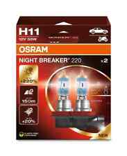 H11 OSRAM NIGHT BREAKER 220