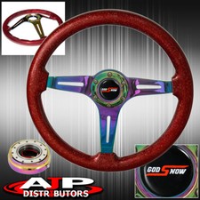 Neo Chrome Slim Quick Release