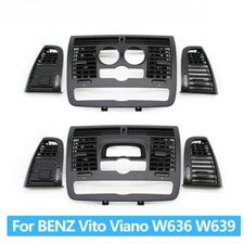 Car AC Vent Grille Left Right