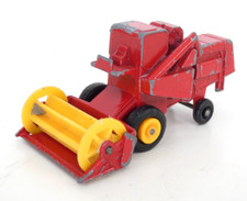 Matchbox Claas Combine