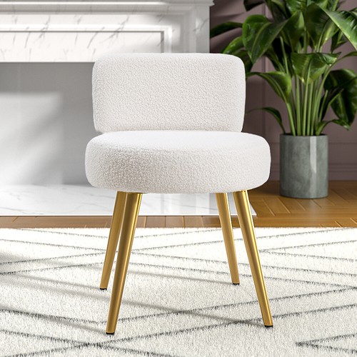 Dressing table stool velvet - dressing,