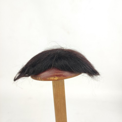 Vintage mohair doll wig - doll, wig,