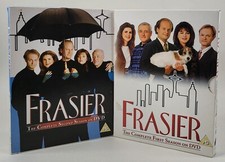 Frasier: the Complete First Season & Second Season PG DVD Box Set