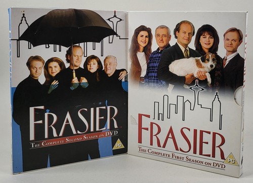 Frasier the complete first - frasier:,