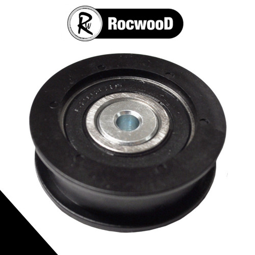 Pulley flat idler - pulley,