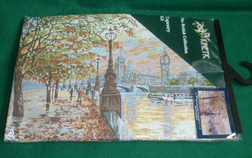 Kinetic tapestry kit - kit,