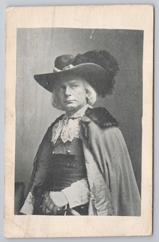 Postcard antique edwardian - antique,