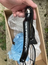 Brand new Shimano Ultegra 8020 left shifter, disc brake, hose