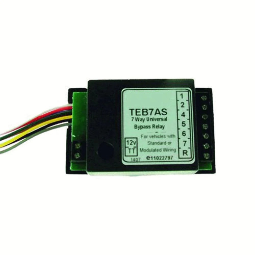 Teb7as way universal 12v - 7,