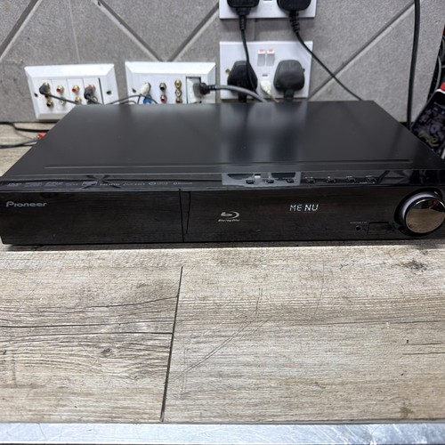 Pioneer blu ray - pioneer,