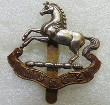 The King's Liverpool Regiment