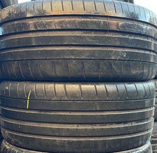 X2 Matching Pair Of 225/35/18