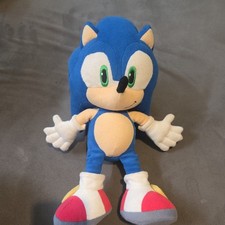 Sonic the hedgehog sega prize - sonic,