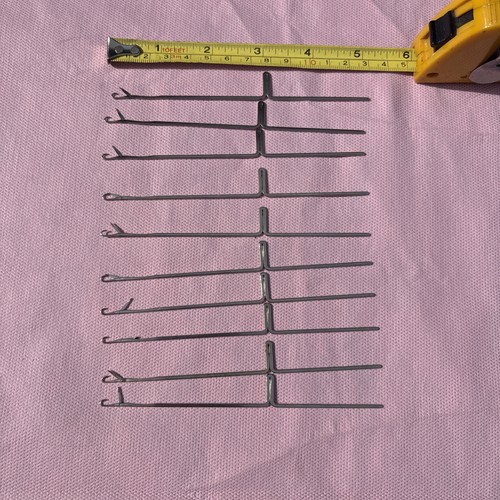 Knitting machine needles 12 - needles,