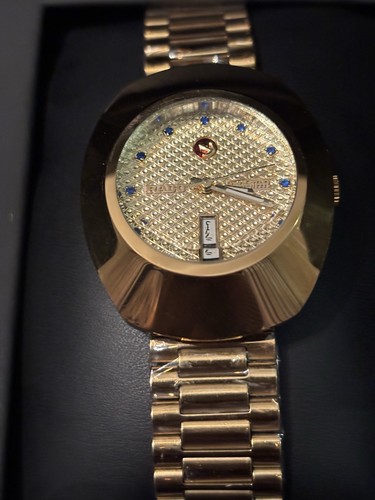 Rado diastar quartz analogue - diastar,