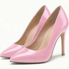 Women Pointed Pumps Ladies