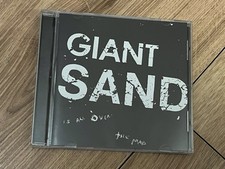 Giant Sand Is All Over The Map
