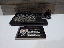 Saltek Kasparov Team-mate