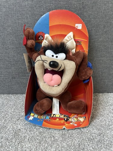 Vintage 1990s warner bros taz - warner,
