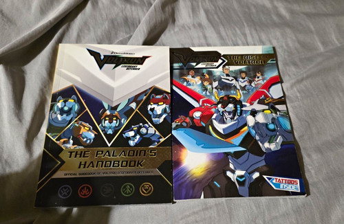 Voltron legendary defender - voltron, the