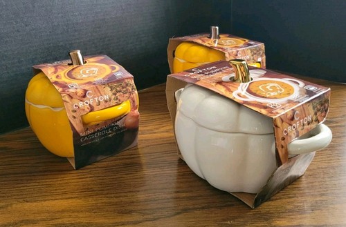 Lot crofton mini pumpkin - lot,