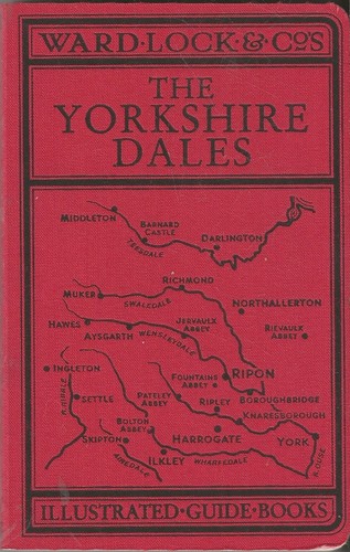 Ward lock red guide book - ward,