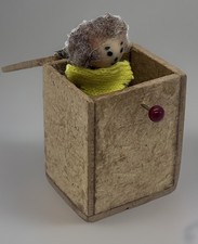 Dolls house handmade toys toy