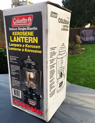 Coleman 214a700 single - single, mantle