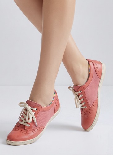 Born coral leather pink - born,
