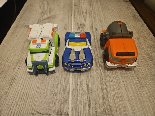 Transformers rescue bots - rescue,