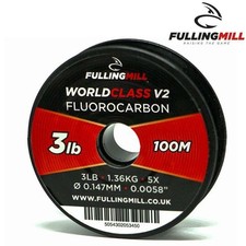 FULLING MILL FLUOROCARBON  V2