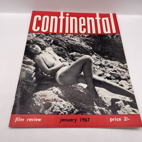 Continental film review - review,