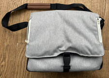 Mutsy Baby Changing Bag Grey