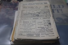 Choice of Wigan Rugby League