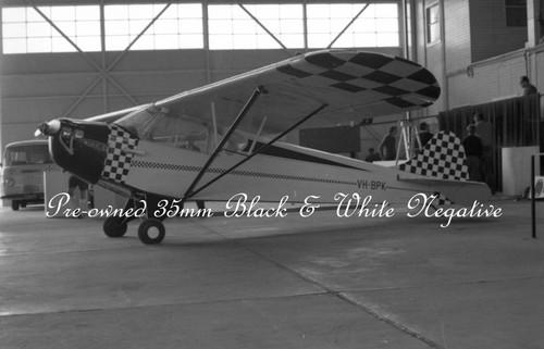 Piper cub bpk c1960s - j-2, vh-bpk,