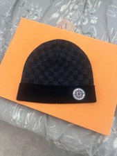 Louis Vuitton Petit Damier Beanie (exclusive)