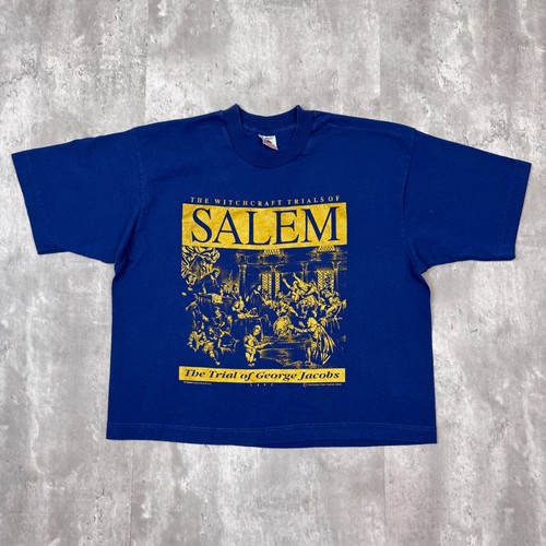 Vintage salem witch - vintage,
