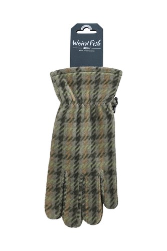 Weird fish tayport microfleece - fish,