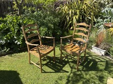 Pair vintage ercol 823a - vintage,