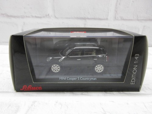 Schuco mini crossover - 1/43,