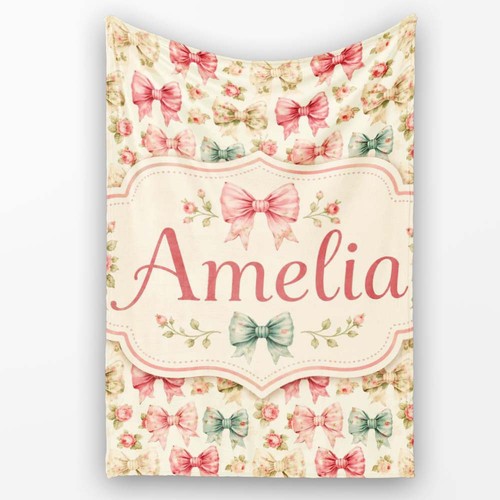 Soft fleece blanket shabby - soft,