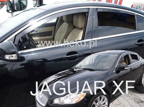 Heko wind deflectors for - heko,