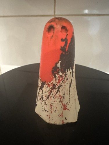 Pye prototype finial ghost - pye,