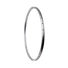 Halo white line - white, 700c
