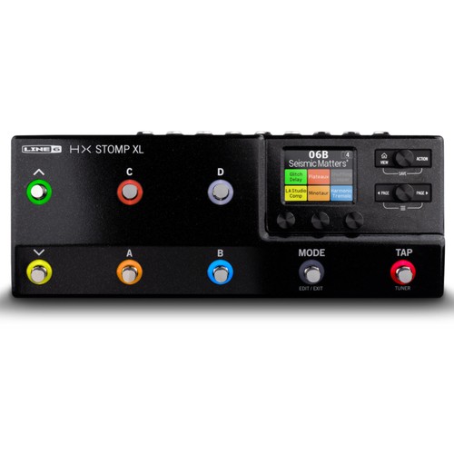 Line stomp xl - line, 6