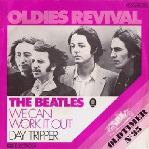 The beatles can work - the,