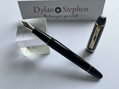 Montblanc meisterstuck 145 - meisterstuck,