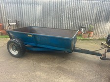 2T tipping Trailer, ideal