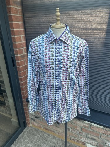 Claudio lugli shirt - shirt, large