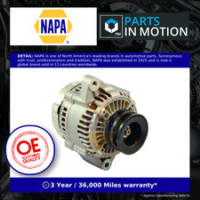 Alternator fits TOYOTA LAND